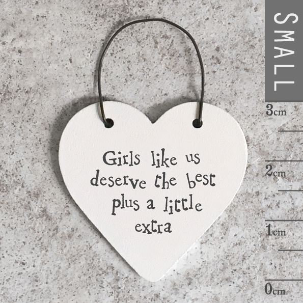 Little Heart Sign - Girls Like Us
