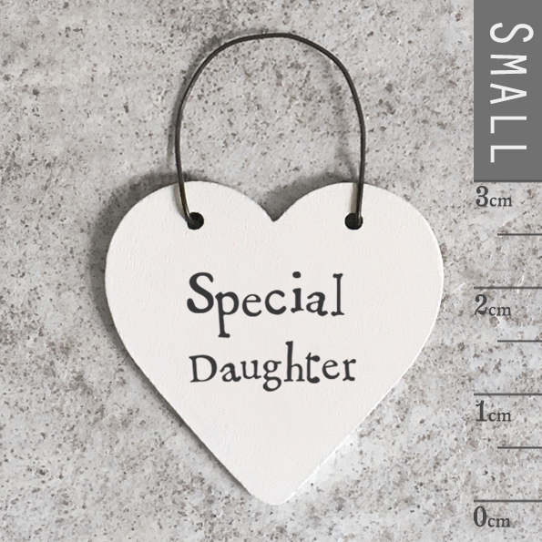 Heart Sign - Special Daughter